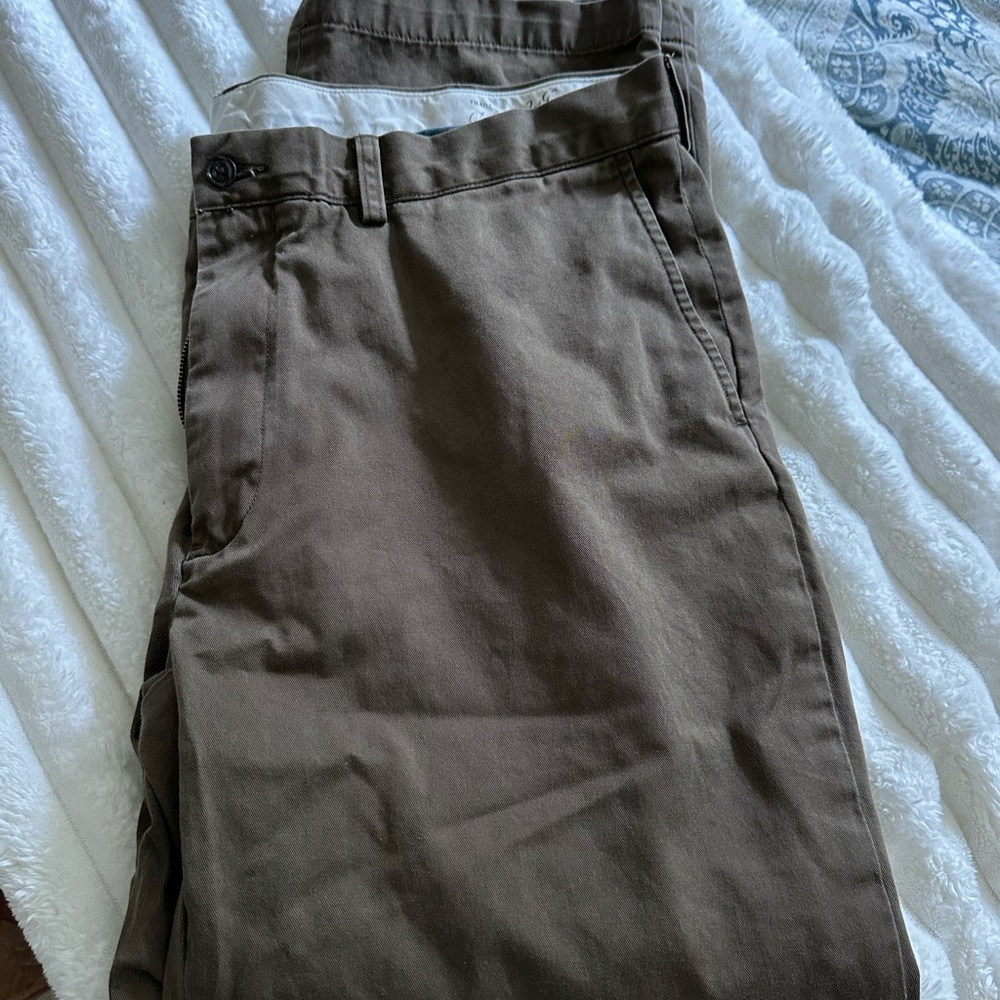 Men's Brown Ralph Lauren Pants40/30